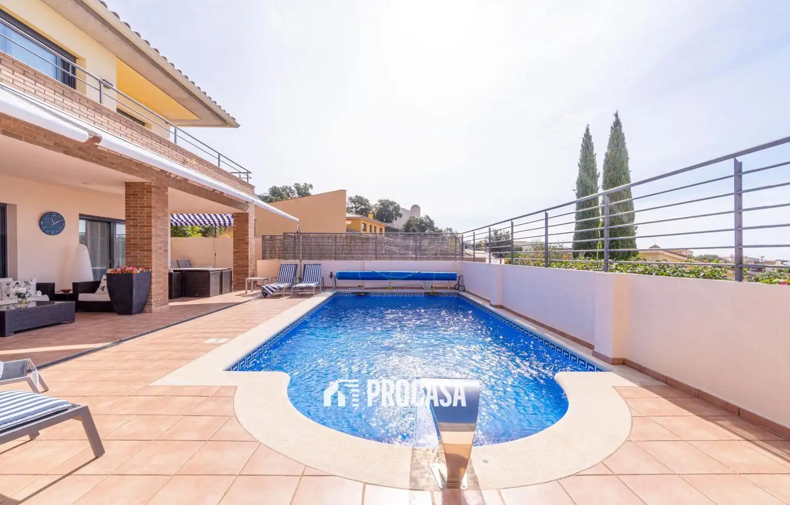 Villa mit Pool zum Verkauf in MUNTANYETA, imagen 12