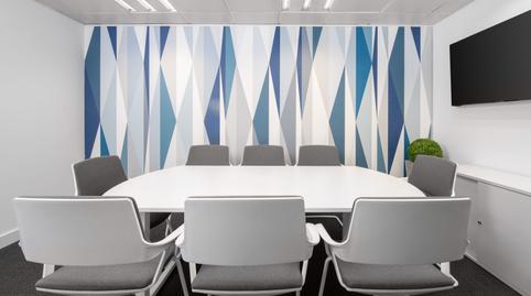 Foto 5 de Oficina de alquiler en Paseo de la Castellana, 93, Cuatro Caminos - Azca, Madrid