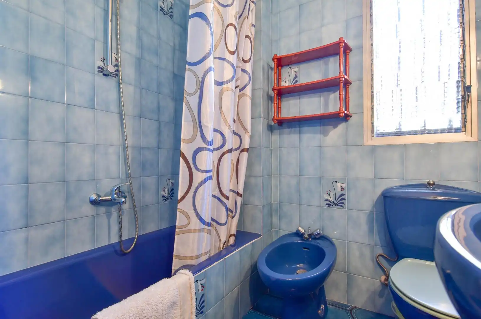 Baño de Casa o chalet en venta en Montserrat con Aire acondicionado, Calefacción y Trastero