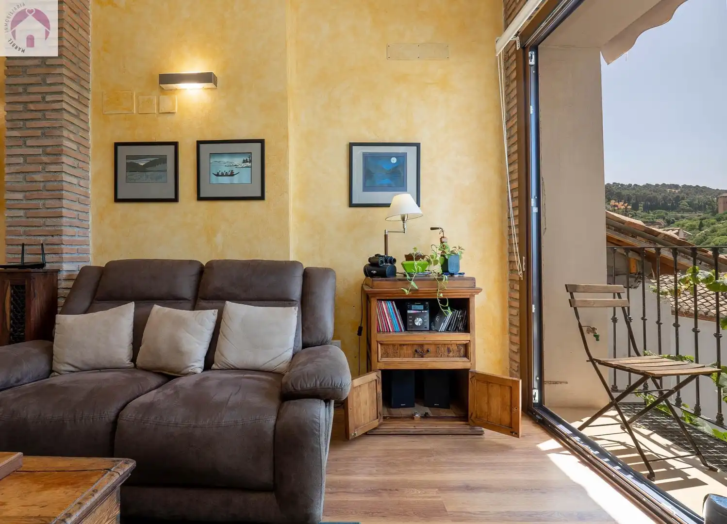 Casa o xalet en venda a de Carvajales, Barrio de Albaicín