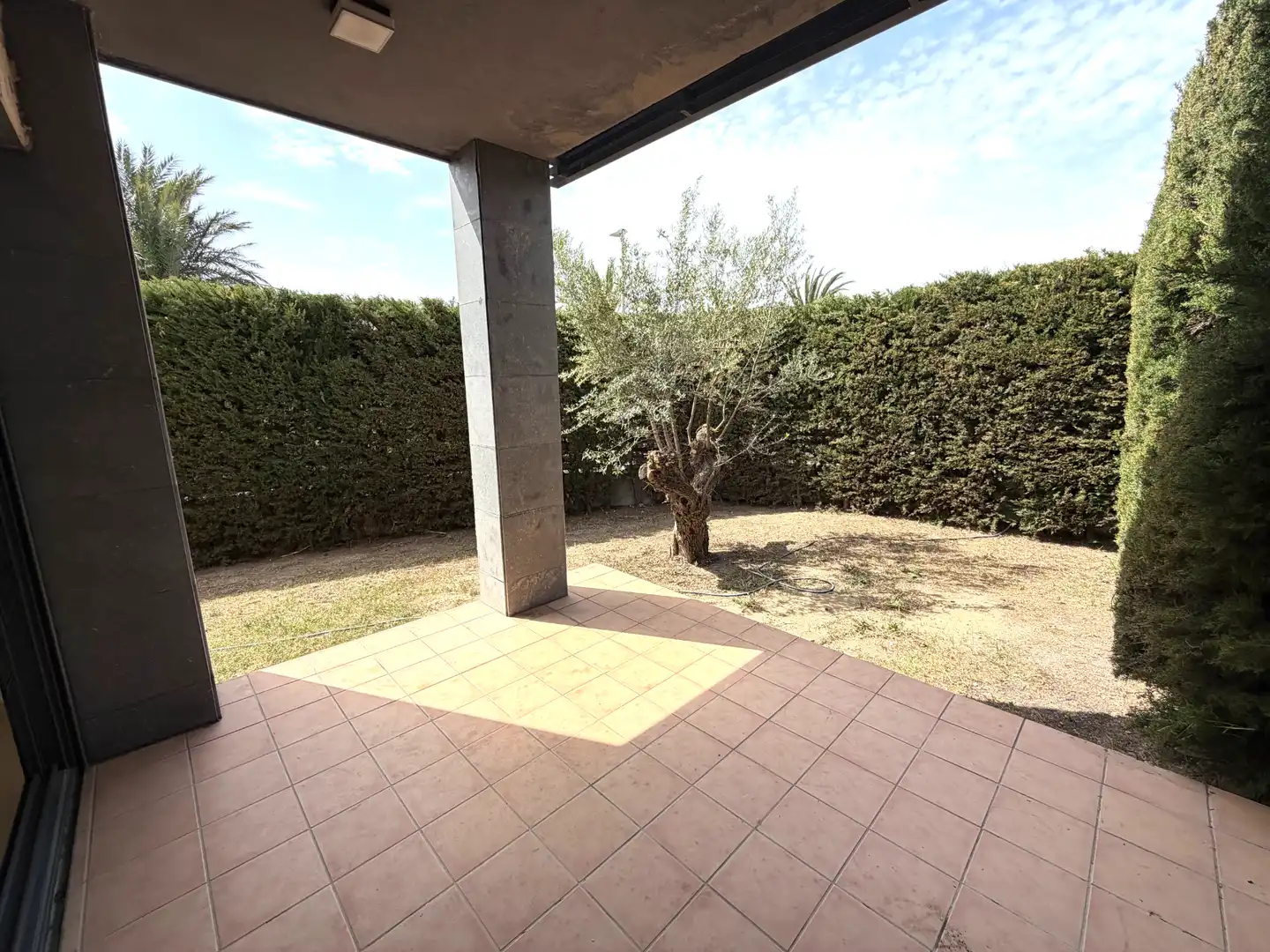 Jardí de Casa adosada en venda en Cambrils amb Aire condicionat, Calefacció i Jardí privat