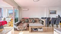 Living room of Flat for sale in Benidorm  with Air Conditioner, Heating and Private garden