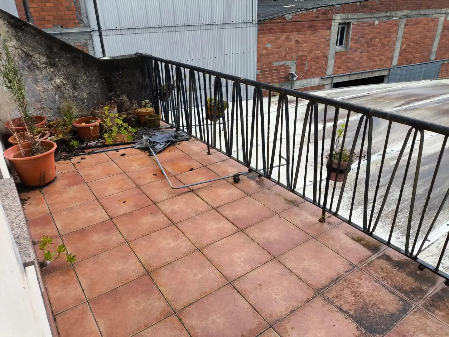 Terrassa de Casa o xalet en venda en Carballo amb Jardí privat i Terrassa