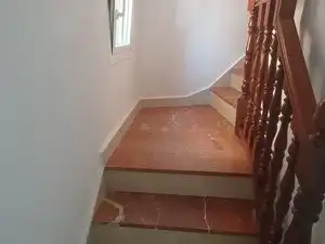 Ático de alquiler en Centro