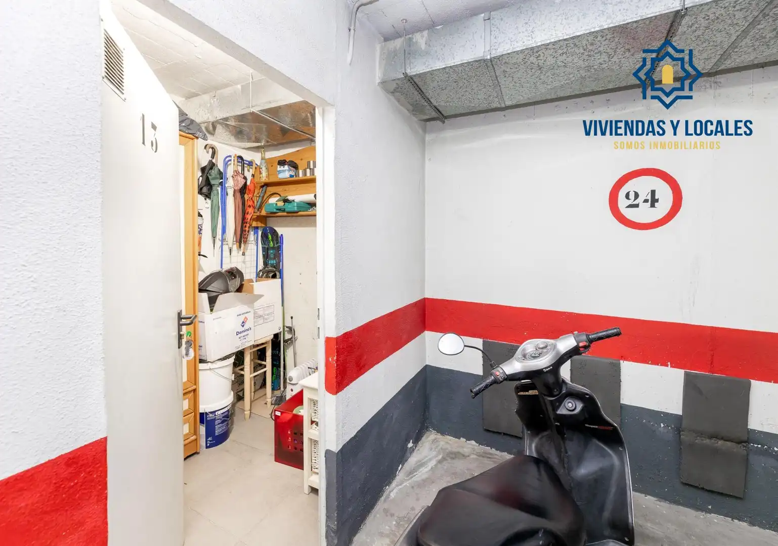 Piso con ascensor en venta en Zaidín, imagen 26