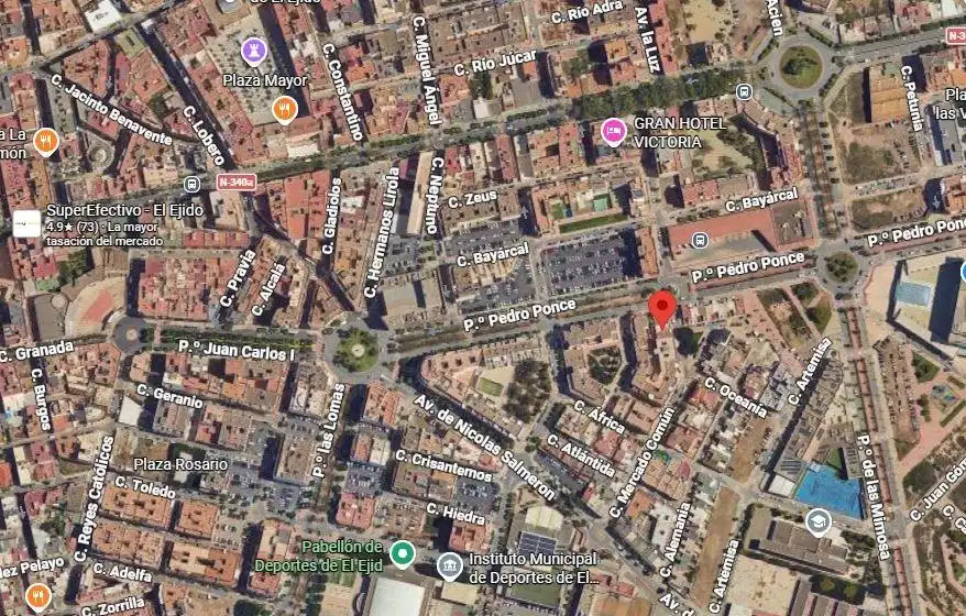 Casa en venda a El Ejido Ciudad, imagen 2
