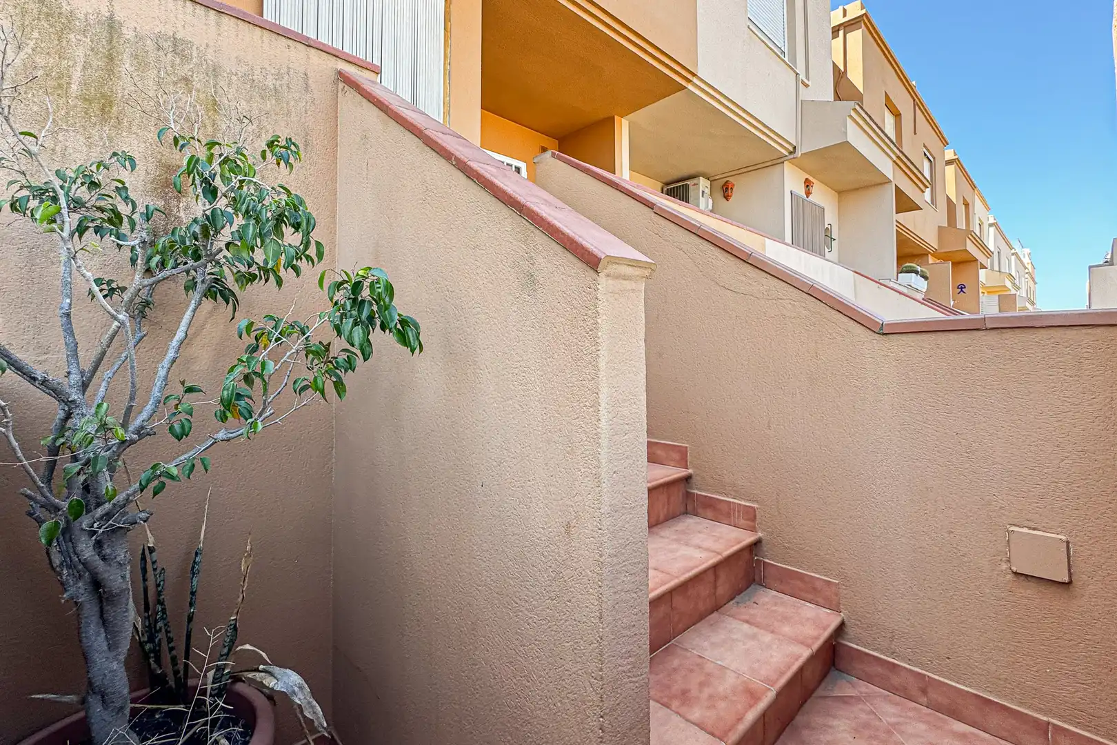 Terrassa de Casa o xalet en venda en Cabo de Gata amb Aire condicionat, Calefacció i Terrassa