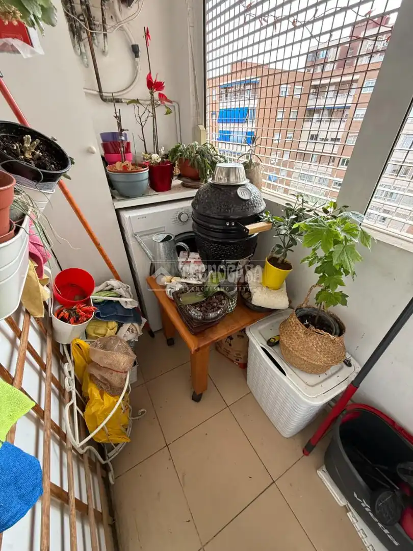 Cocina de Piso en venta en Madrid con Aire acondicionado y Calefacción
