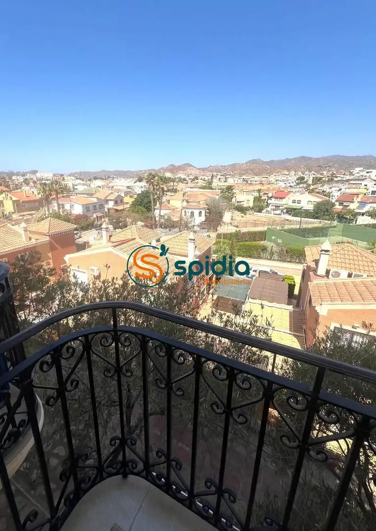 Terraza de Edificio en venta en Águilas