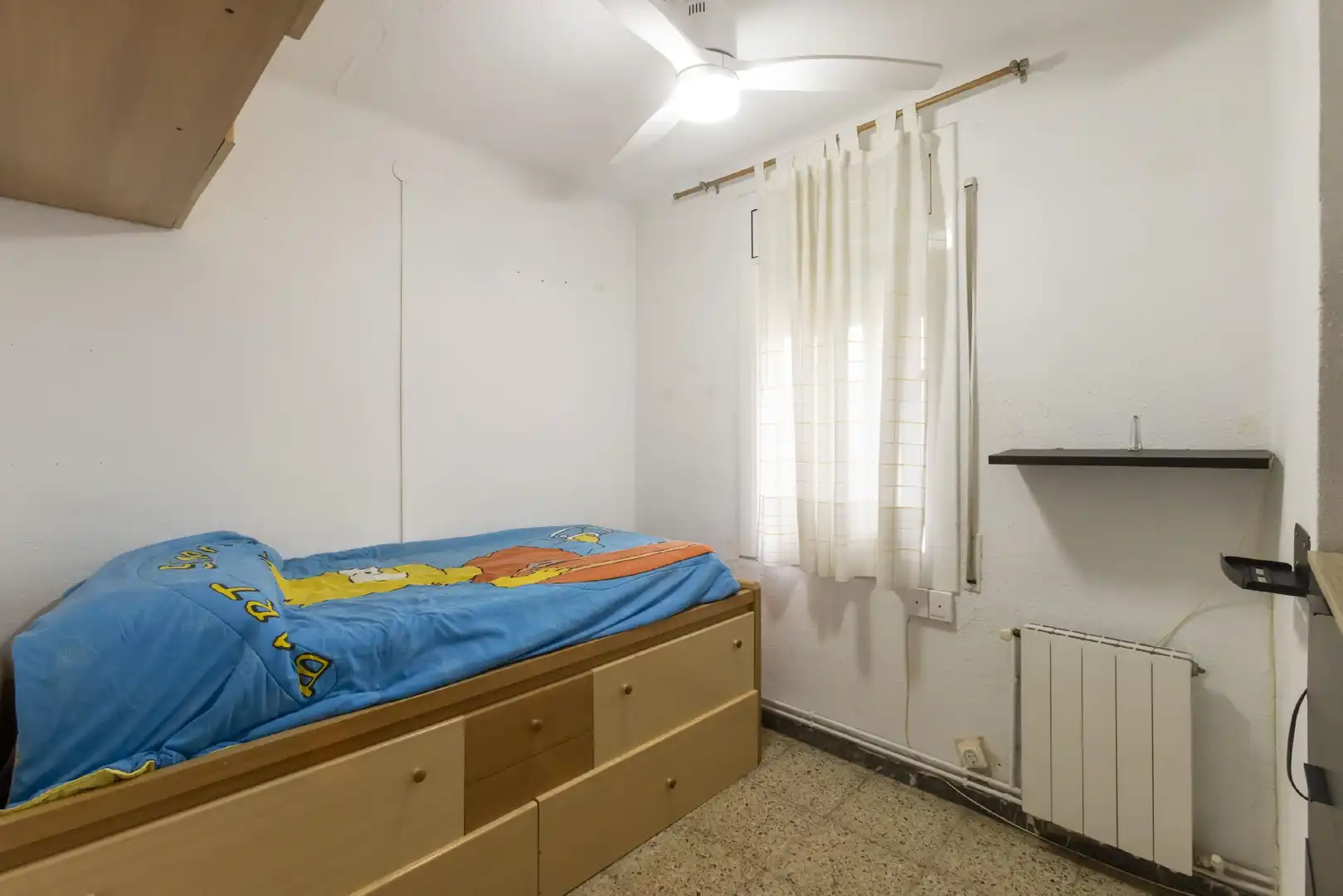Ático con balcón en venta en Nou Barris, imagen 12