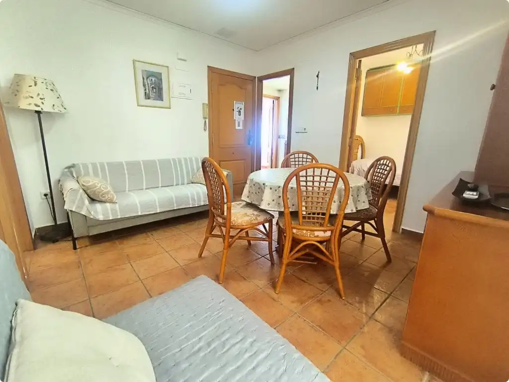 Wohnzimmer von Wohnungen zur Miete in Bellreguard