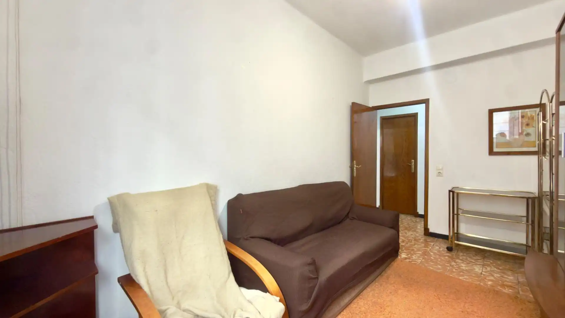 Flat for rent in Universidad