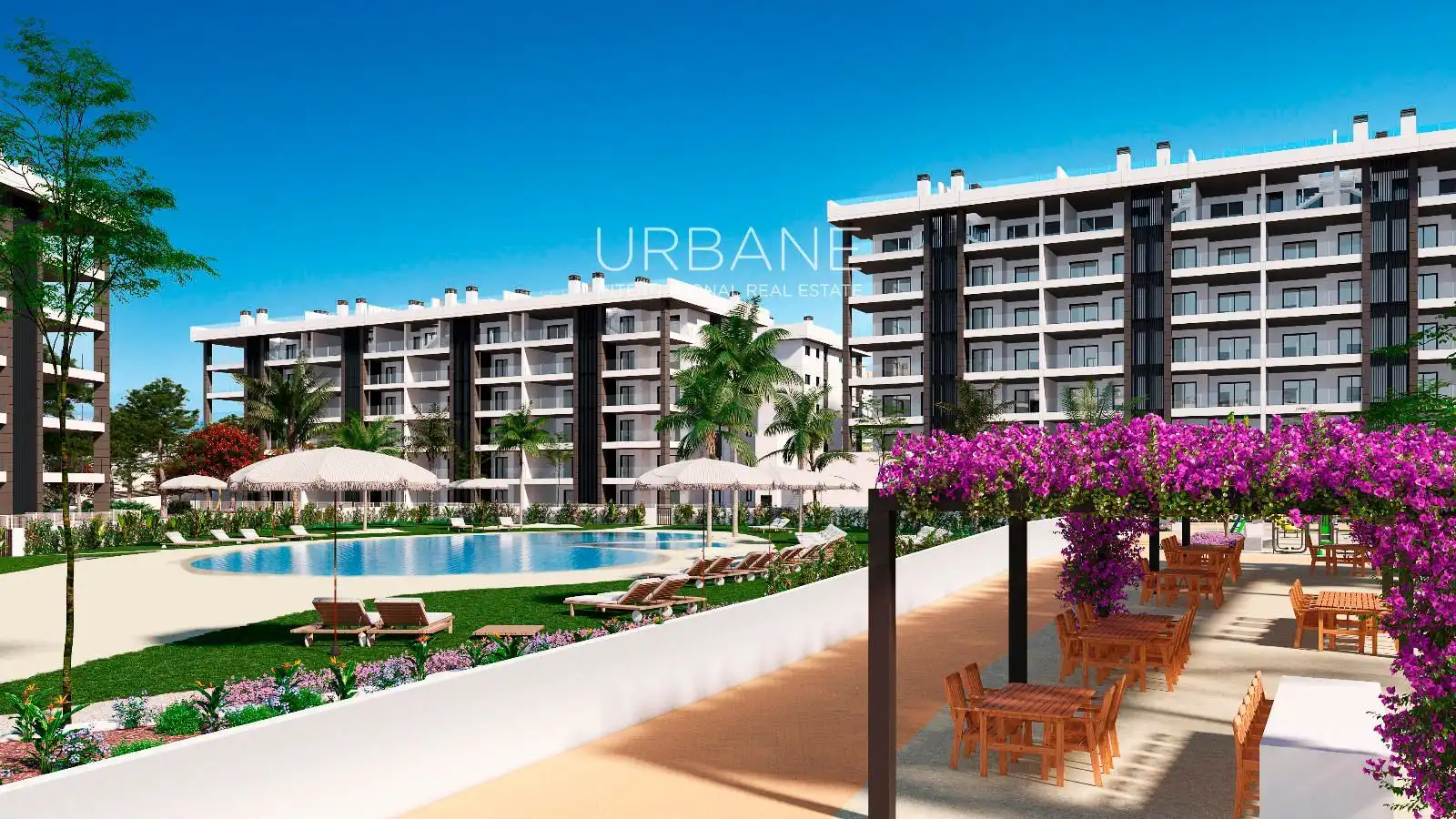 Piso con piscina en venta en jose samper garcia, imagen 13