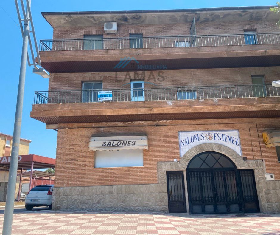 Exterior view of Flat for sale in Talayuela  with Terrace