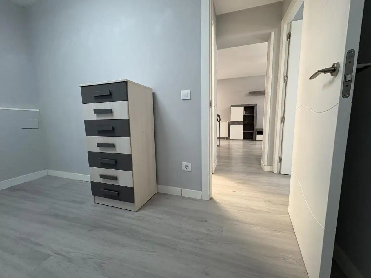 Habitación de Piso de alquiler en Madrid con Aire acondicionado y Calefacción