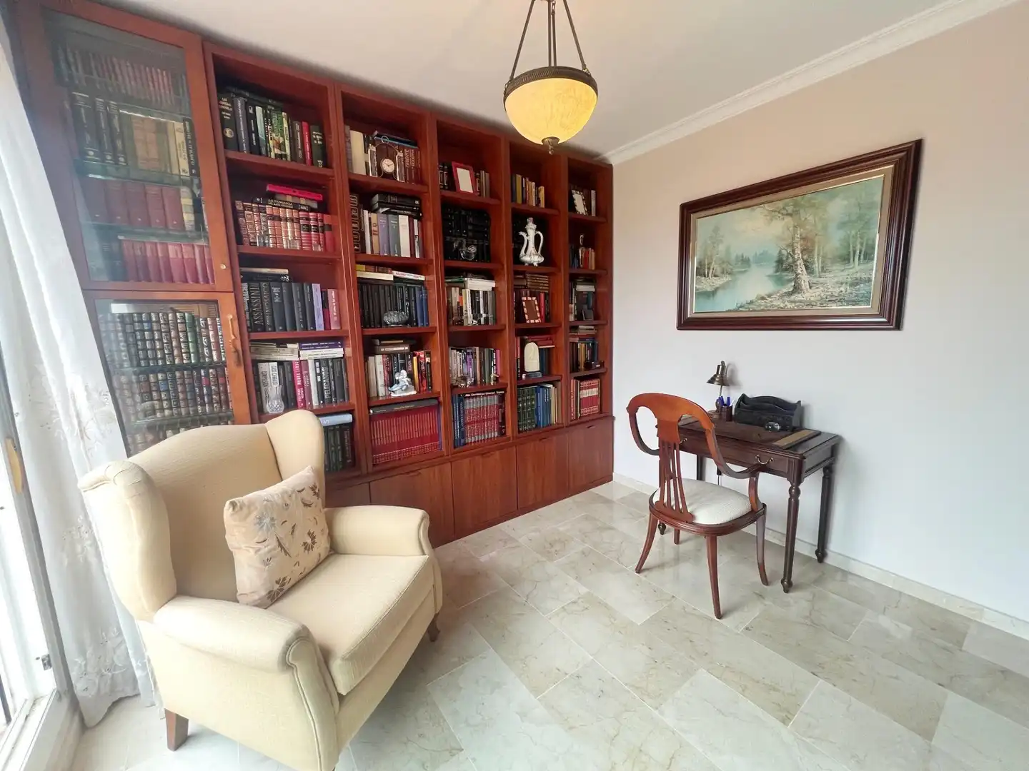 Sala d'estar de Àtic en venda en Torremolinos amb Aire condicionat, Terrassa i Traster