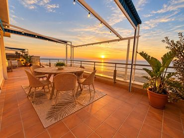 Penthouse mit Aufzug zum Verkauf in La Xinesca