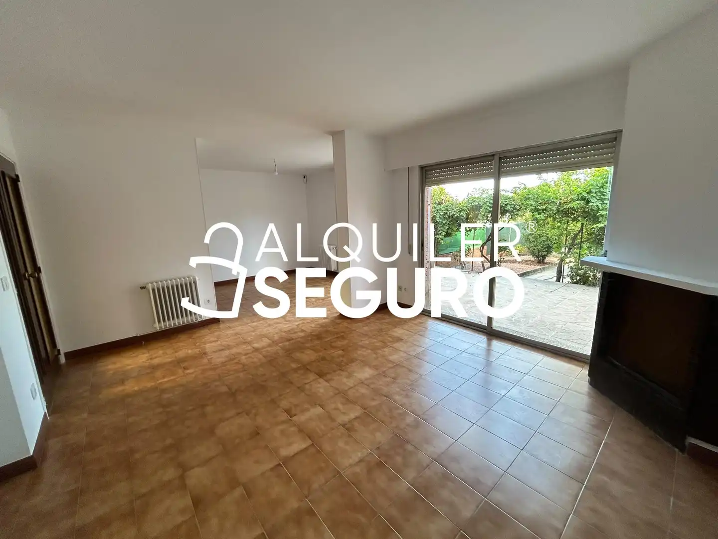 Jardín de Casa o chalet de alquiler en Rivas-Vaciamadrid con Calefacción y Terraza