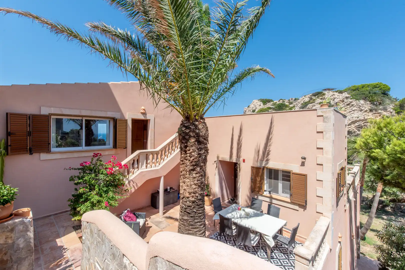 Vista exterior de Finca rústica en venta en Capdepera con Aire acondicionado, Calefacción y Trastero