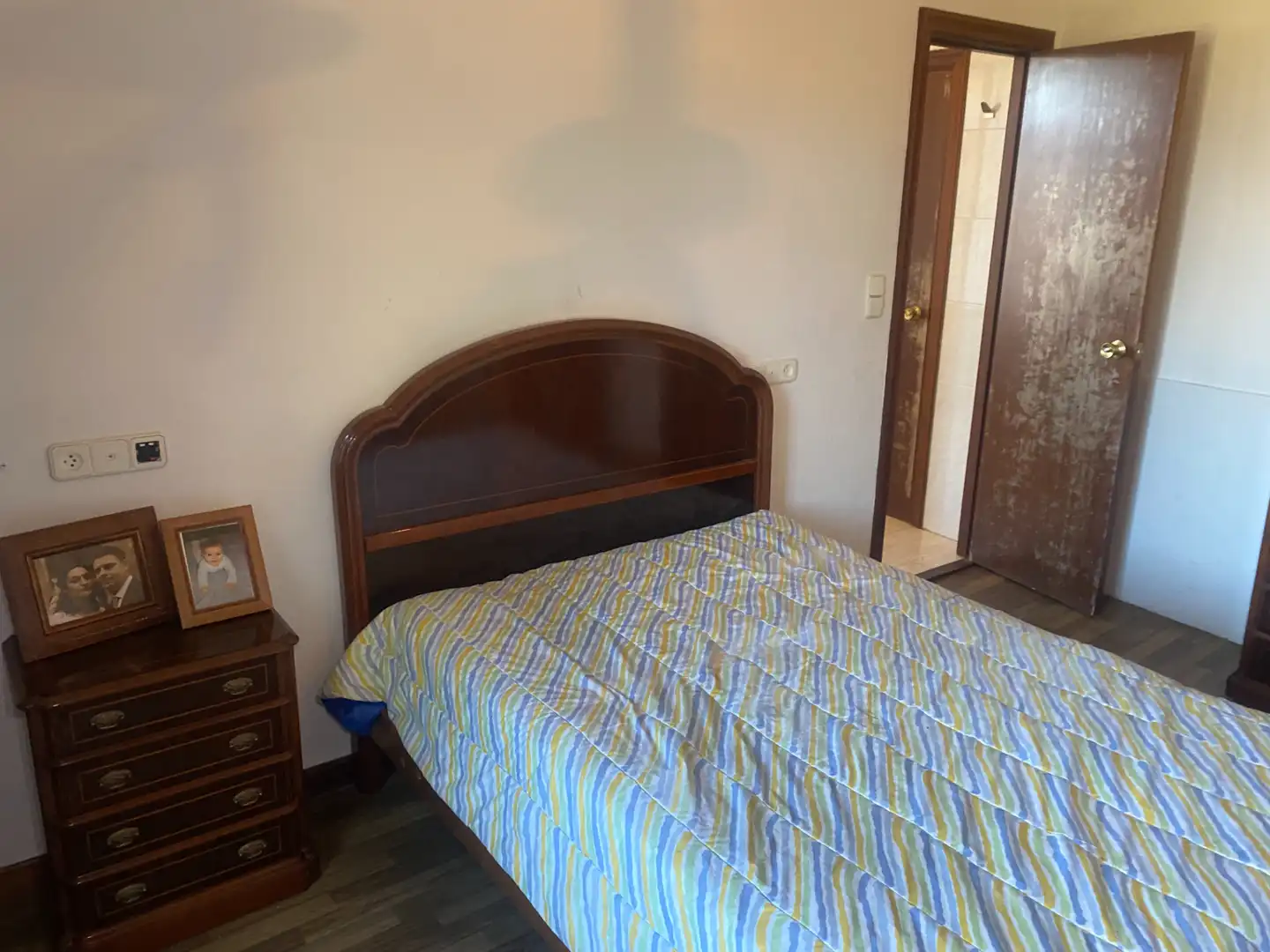 Schlafzimmer von Haus oder Chalet zum Verkauf in Boqueixón
