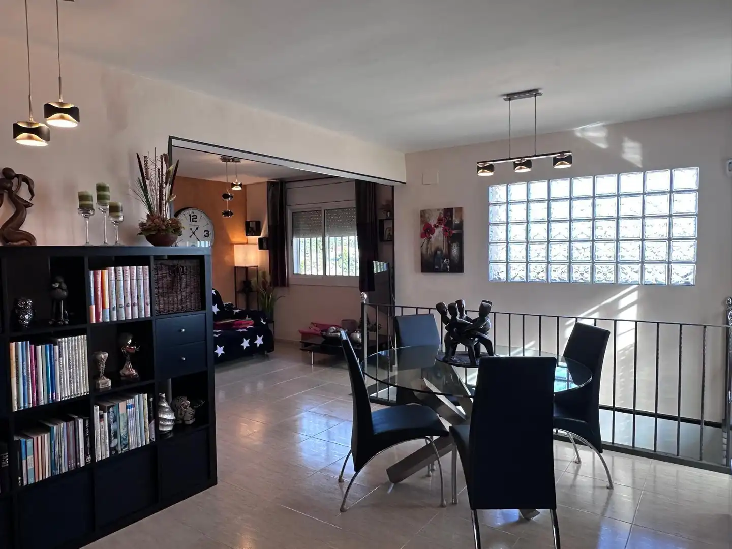 Dining room of Houses for sale in Calafell  with Private garden and Terrace
