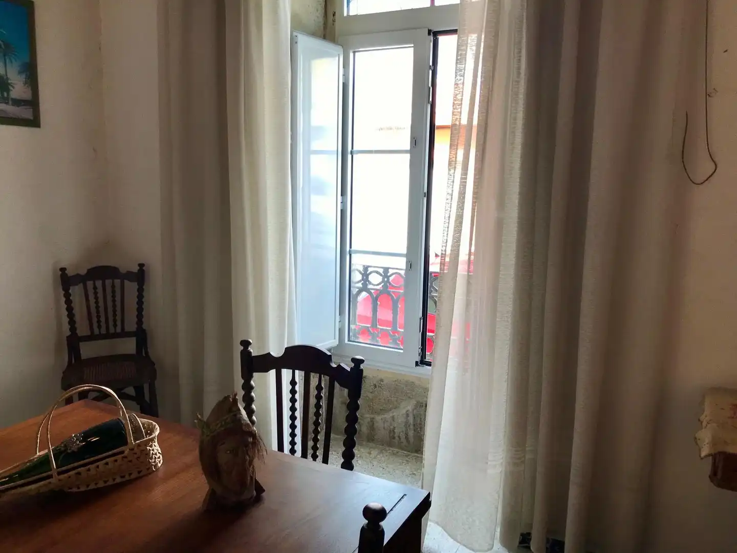 Comedor de Casa adosada en venta en Outes con Terraza y Balcón