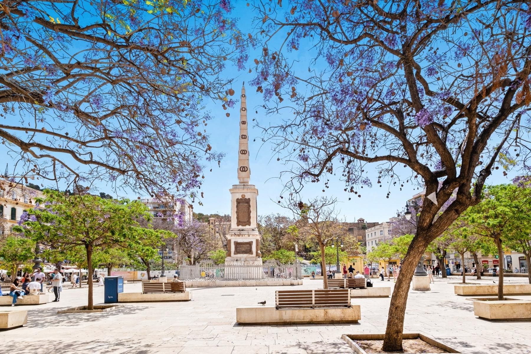 Vista exterior de Loft en venta en Málaga Capital con Aire acondicionado, Terraza y Amueblado
