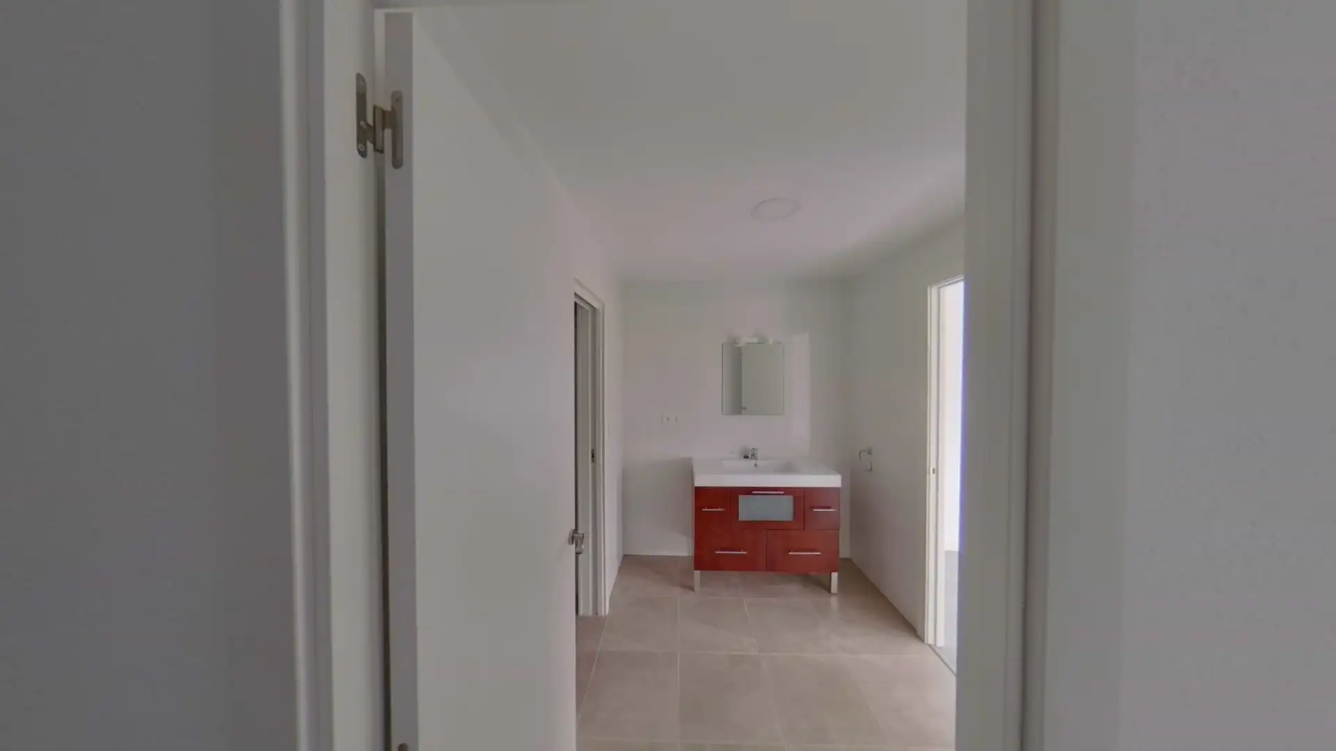 Bathroom of Flat for sale in Murcia  with Parquet flooring and Storage room