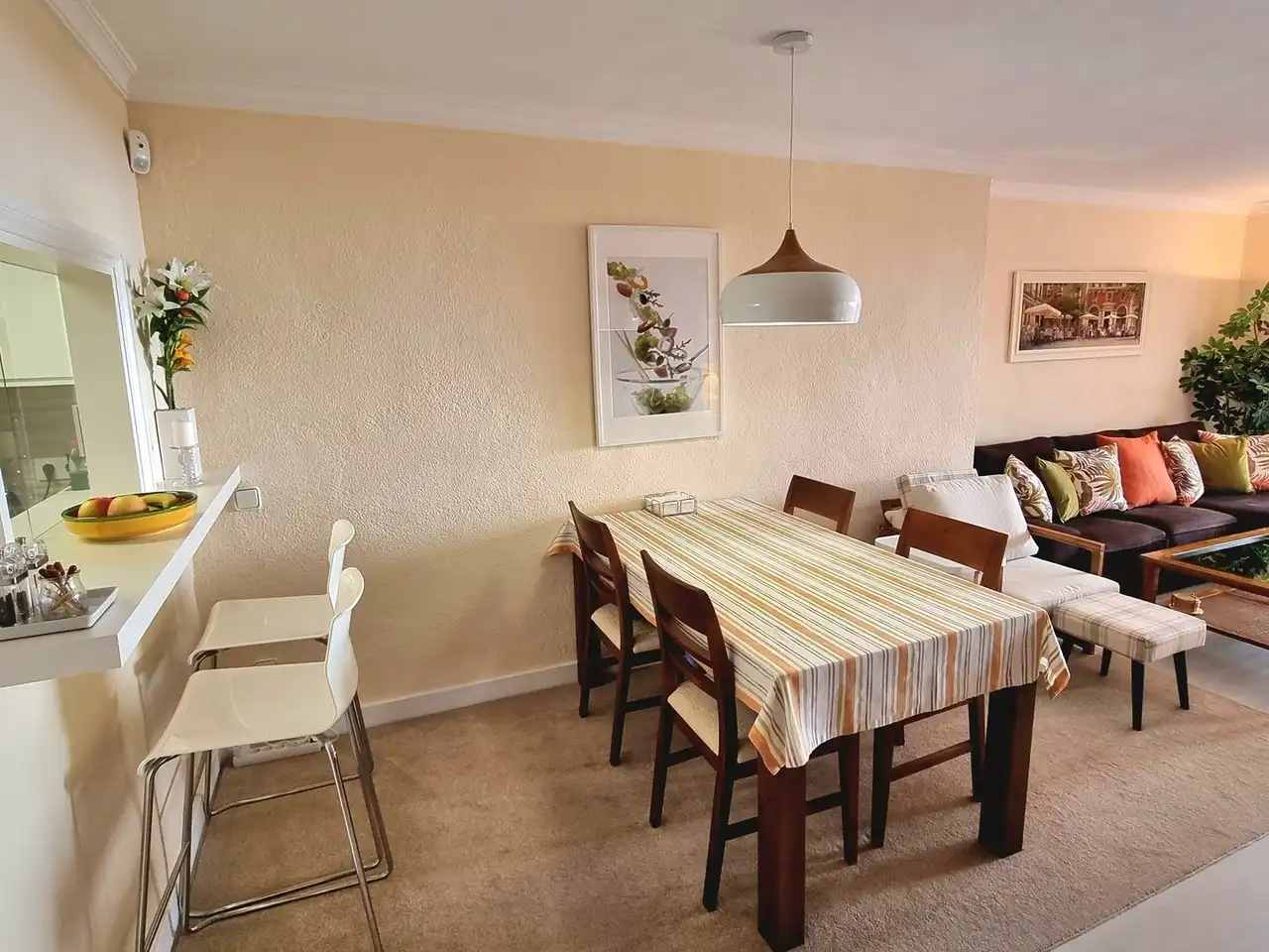 Apartament amb piscina en venda a Calahonda, imagen 10
