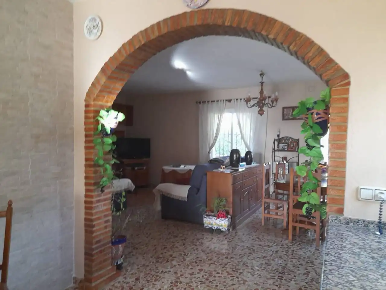 Casa o chalet en venta en Carmona con Jardín privado, Terraza y Piscina