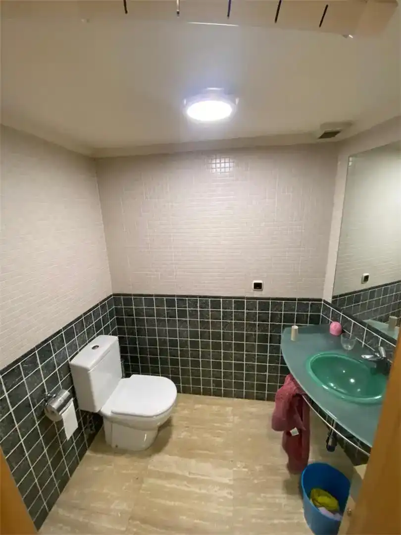 Baño de Oficina de alquiler en Altsasu / Alsasua