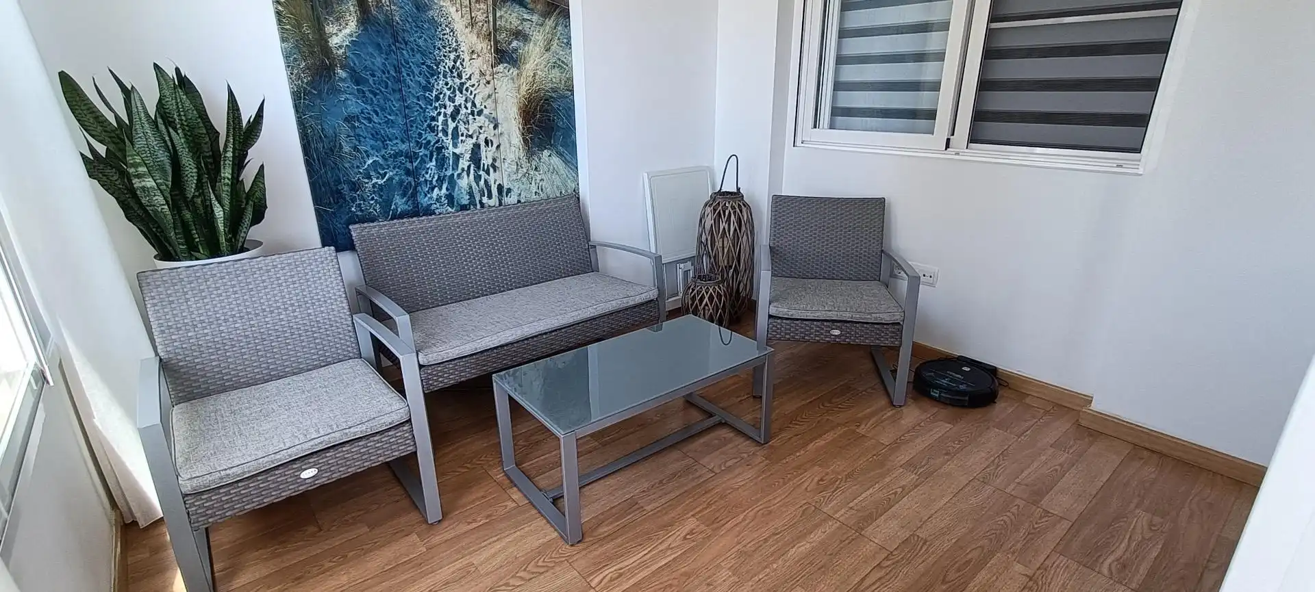 Apartamento con terraza en venta en Avenida ALFONSO PUCHADES, imagen 9