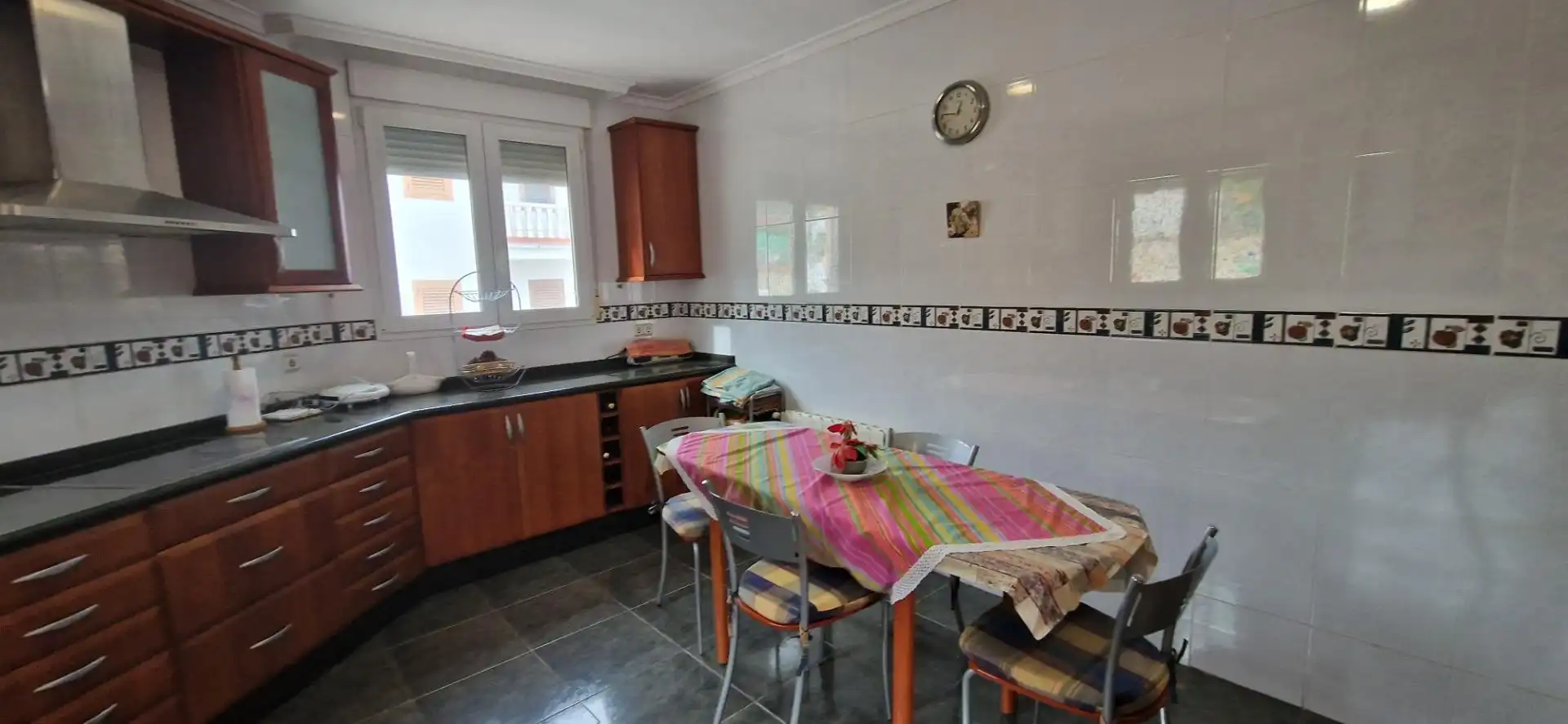 Cuina de Casa o xalet en venda en Cullera amb Aire condicionat, Calefacció i Jardí privat