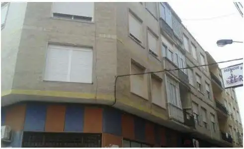 Vista exterior de Pis en venda en Cartagena