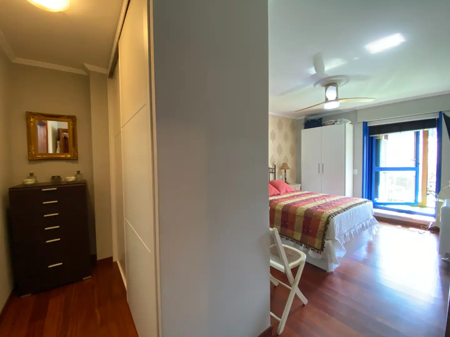 Habitación de Piso de alquiler en Outes con Calefacción, Terraza y Amueblado