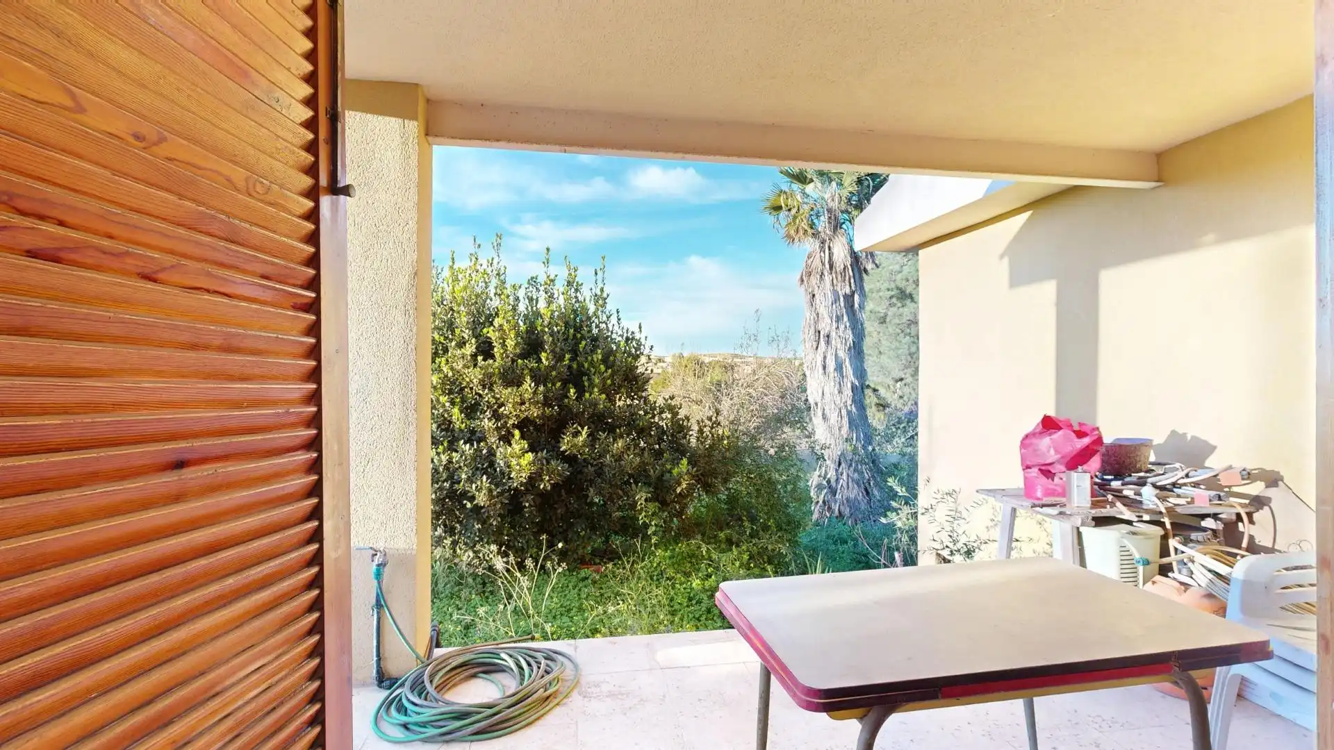 Jardín de Casa o chalet en venta en Cartagena con Aire acondicionado y Calefacción