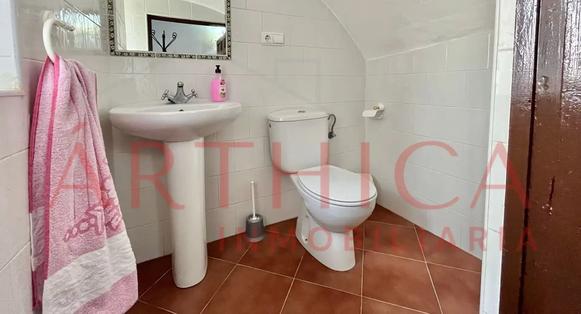 Casa rústica amb terrassa en venda a Álora, imagen 23