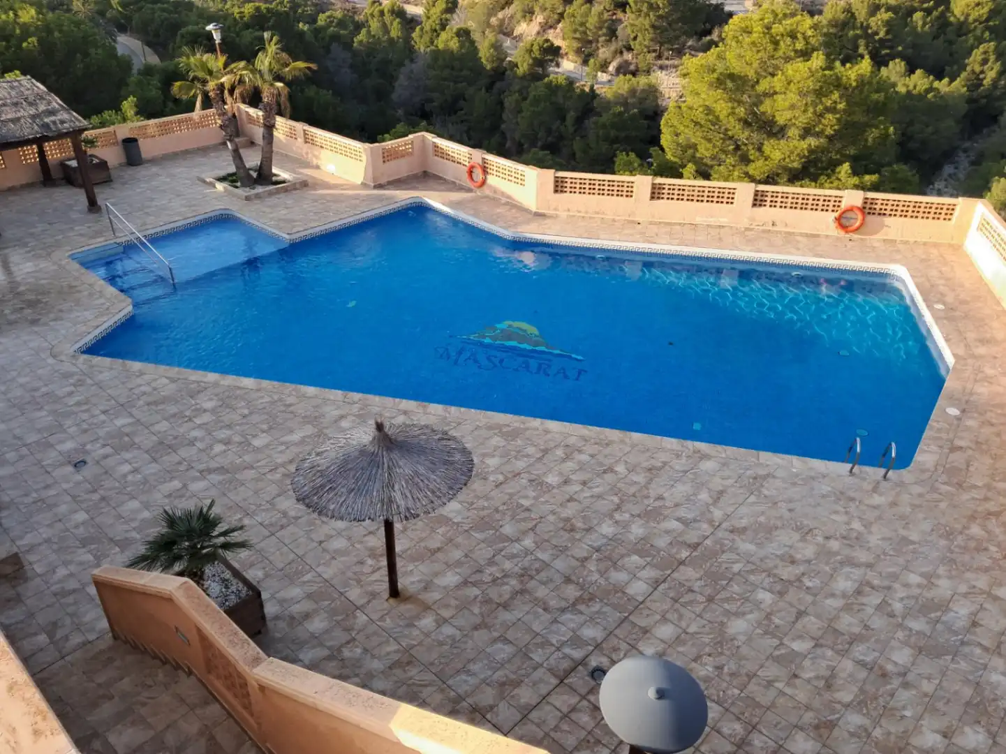 Apartamento de alquiler en Mascarat