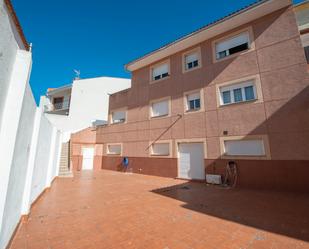 Vista exterior de Casa o xalet en venda en Campo Real amb Calefacció i Terrassa