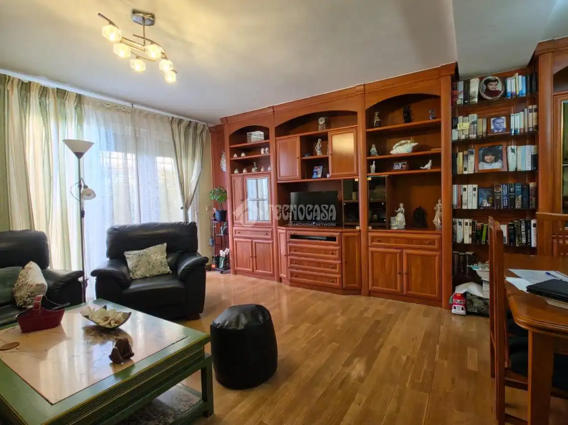 Wohnzimmer von Wohnung zum Verkauf in Leganés