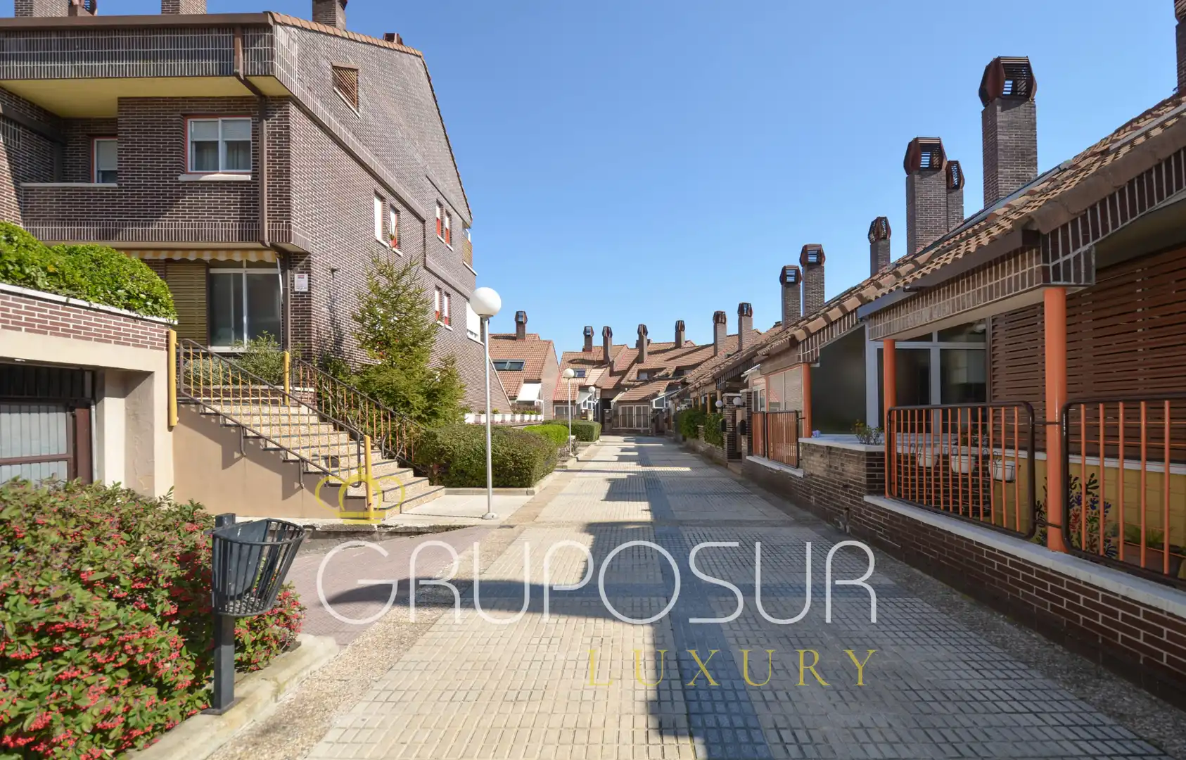 Maison mitoyenne avec piscine à vendre à Calle Mariano de los Cobos 76, imagen 92