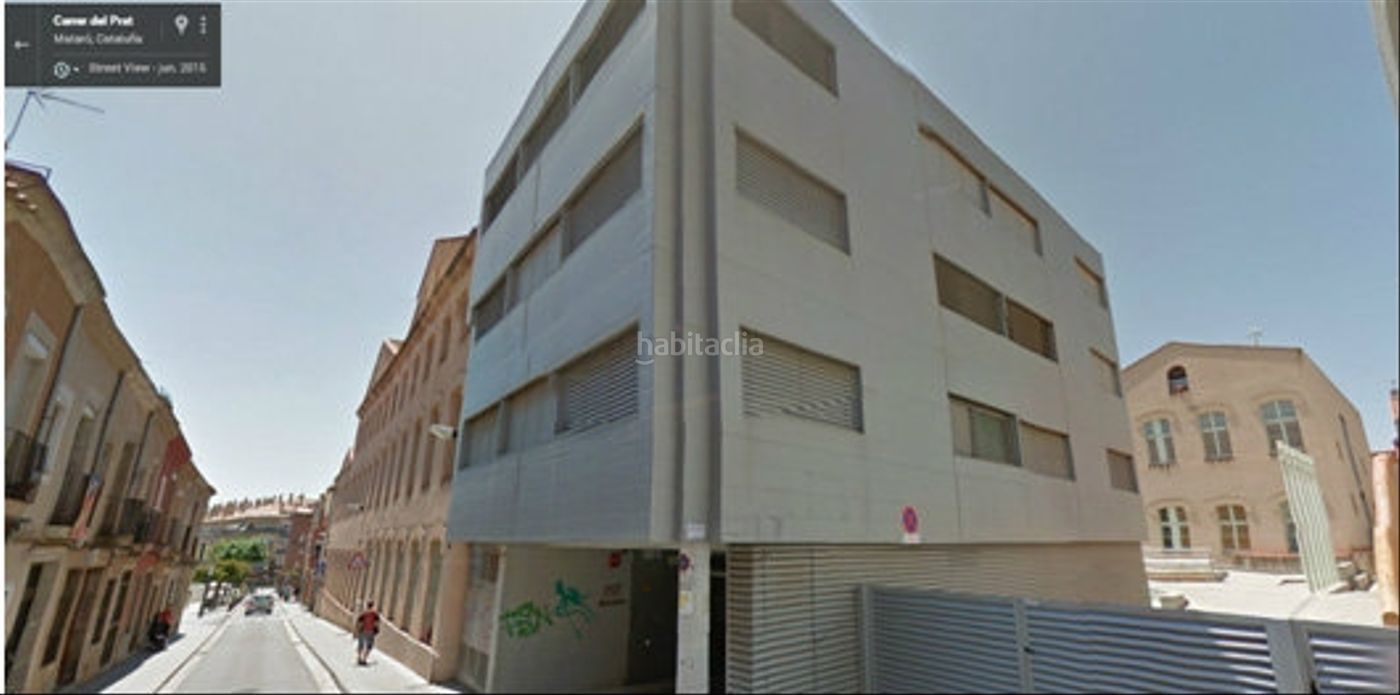 Exterior view of Garage to rent in Mataró