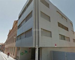 Vista exterior de Garatge de lloguer en Mataró