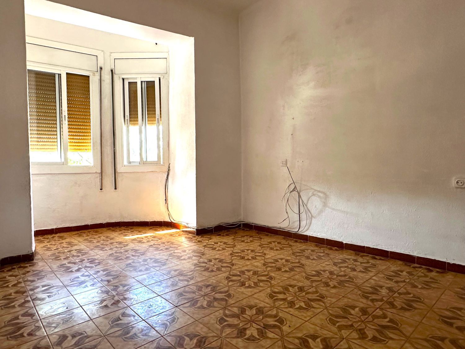 Sala d'estar de Pis en venda en Sant Boi de Llobregat