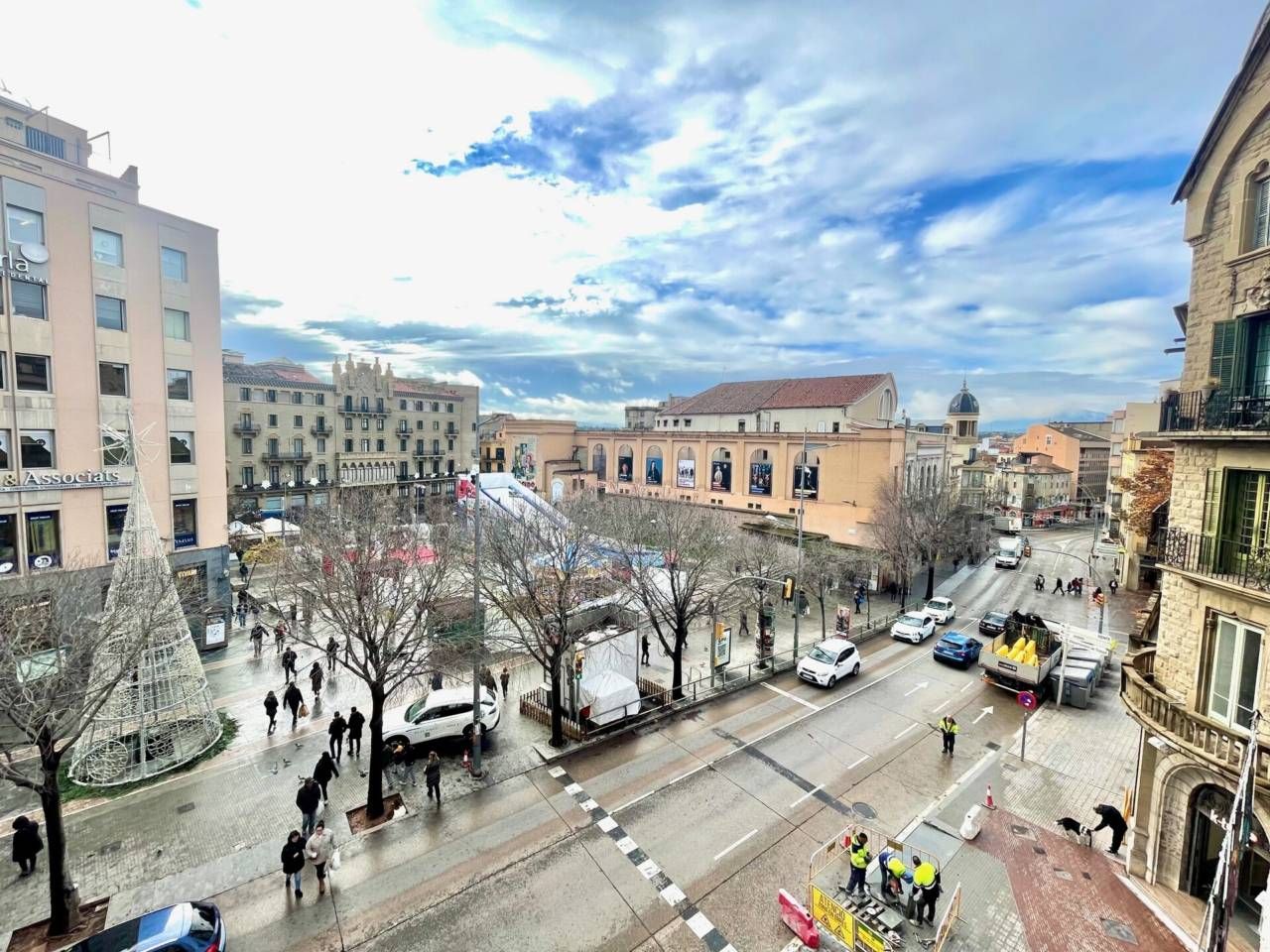 Oficina de alquiler en Calle Carme, Centre - Passeig i Rodalies
