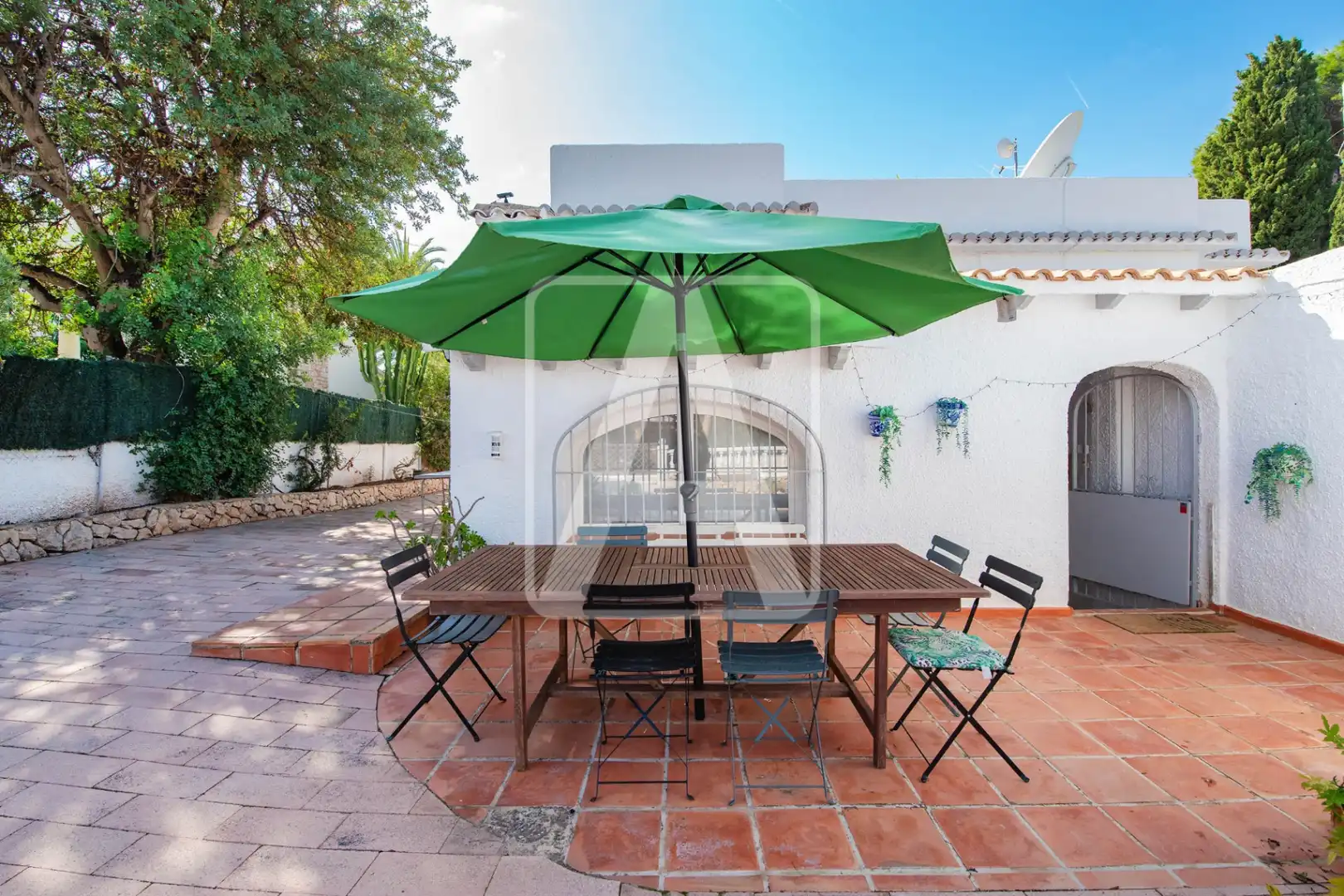 Villa con piscina in vendita a Carrió - La Merced - Los Pinos, imagen 50