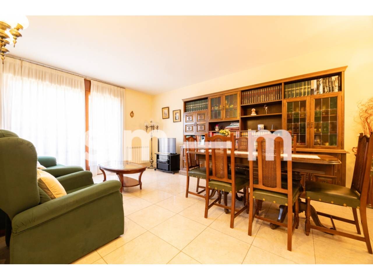 Dining room of Flat for sale in Sant Julià de Vilatorta  with Heating and Terrace