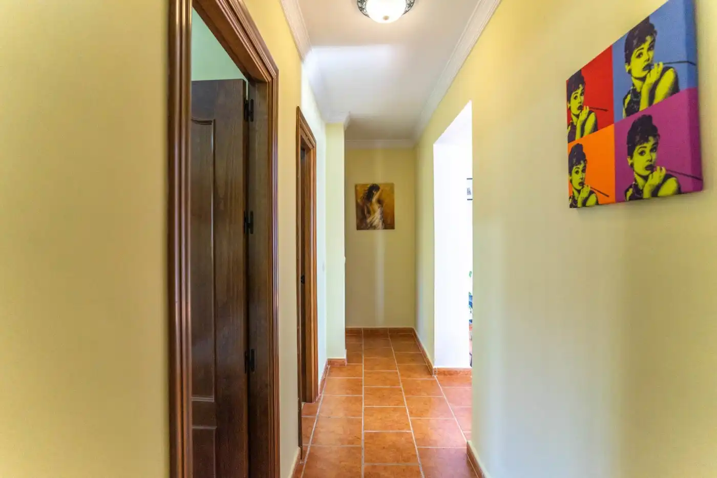 Casa o xalet de lloguer en Alhaurín de la Torre amb Aire condicionat, Calefacció i Jardí privat