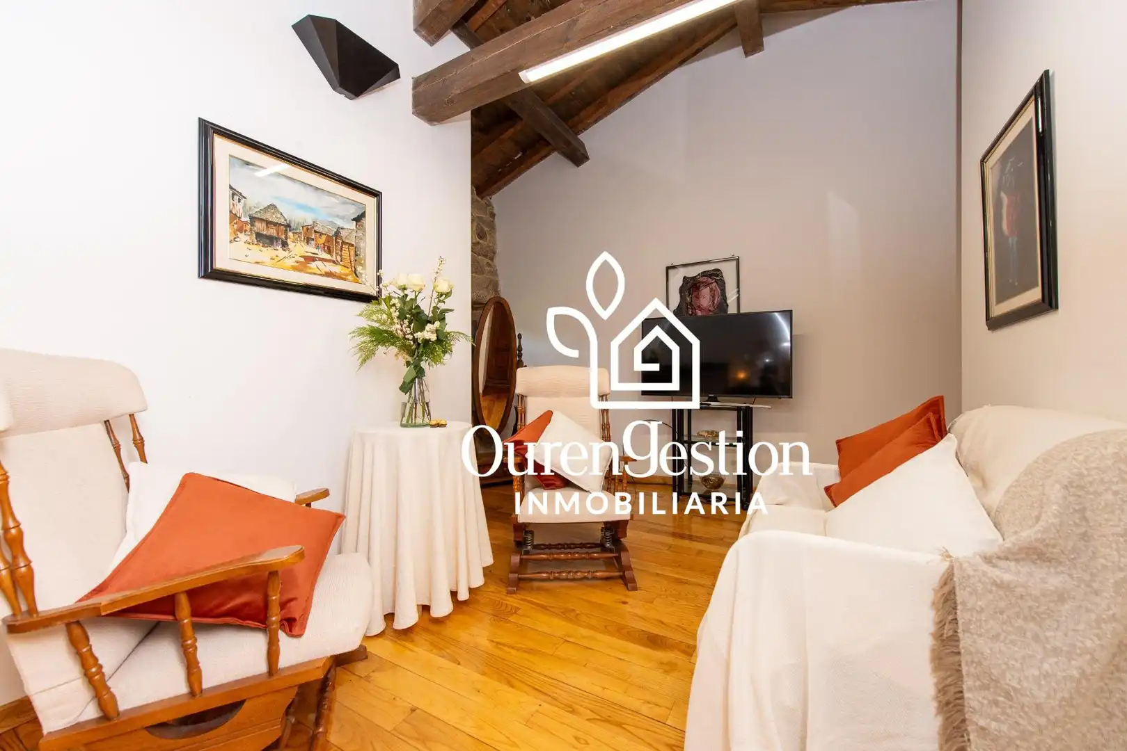 Country homes for sale in Baltar  with Heating, Private garden and Terrace