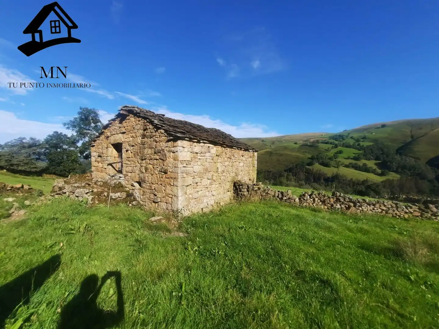 Vista exterior de Casa o chalet en venta en Selaya con Jardín privado